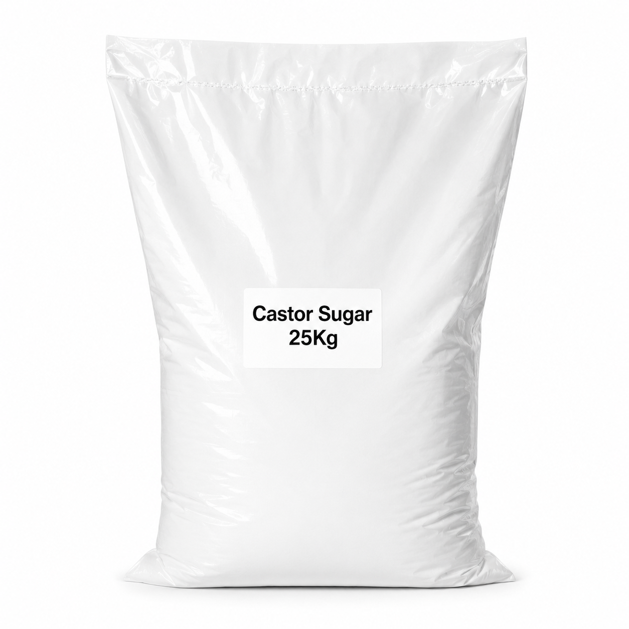 Sugar Castor 25Kg (UNT)  [GRO613]