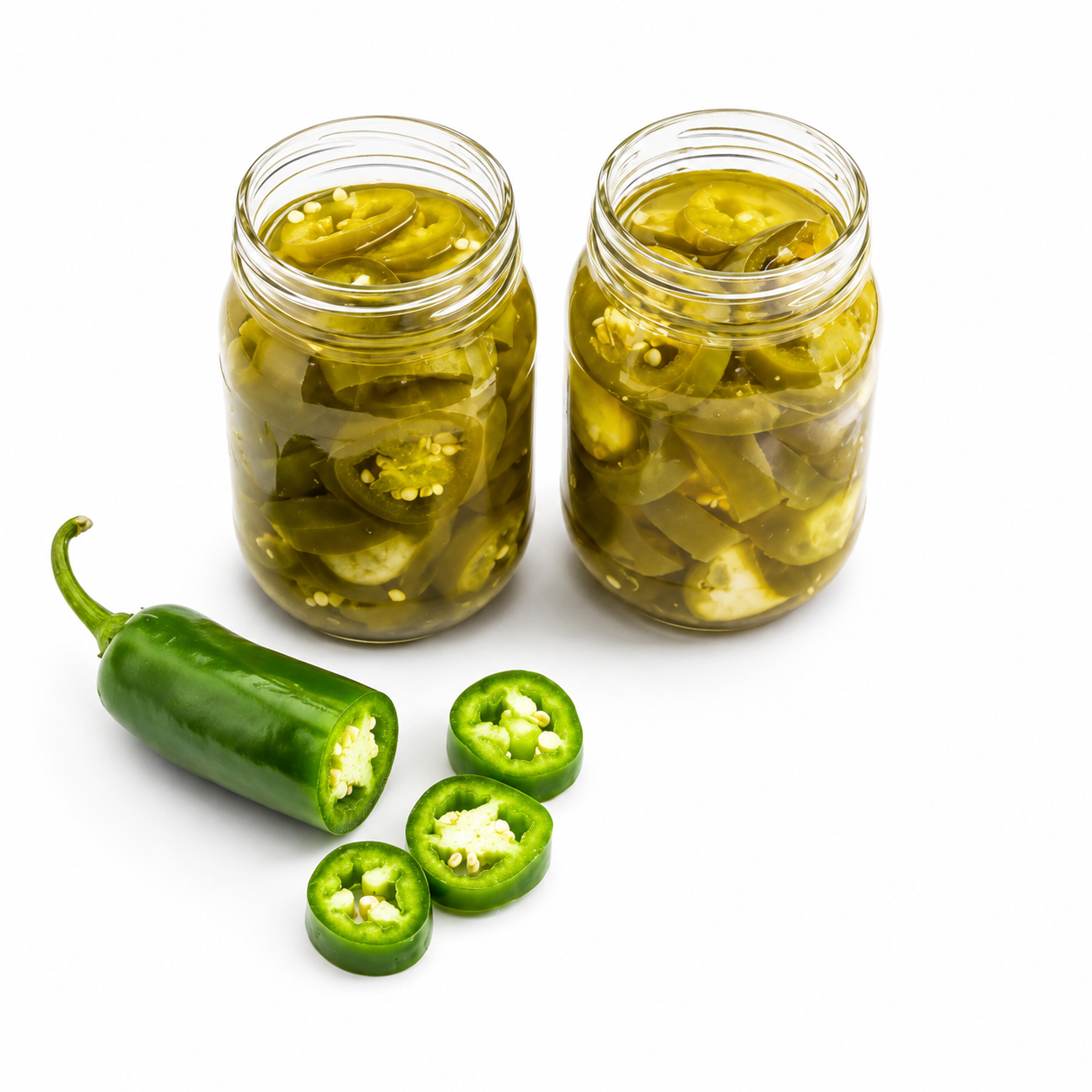 Jalapeno Sliced Liberty 2.5Kg (UNT)  [SPE042]