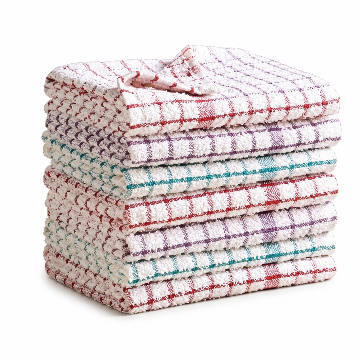 Dish Cloth 10'S (UNT)  [CSU142]