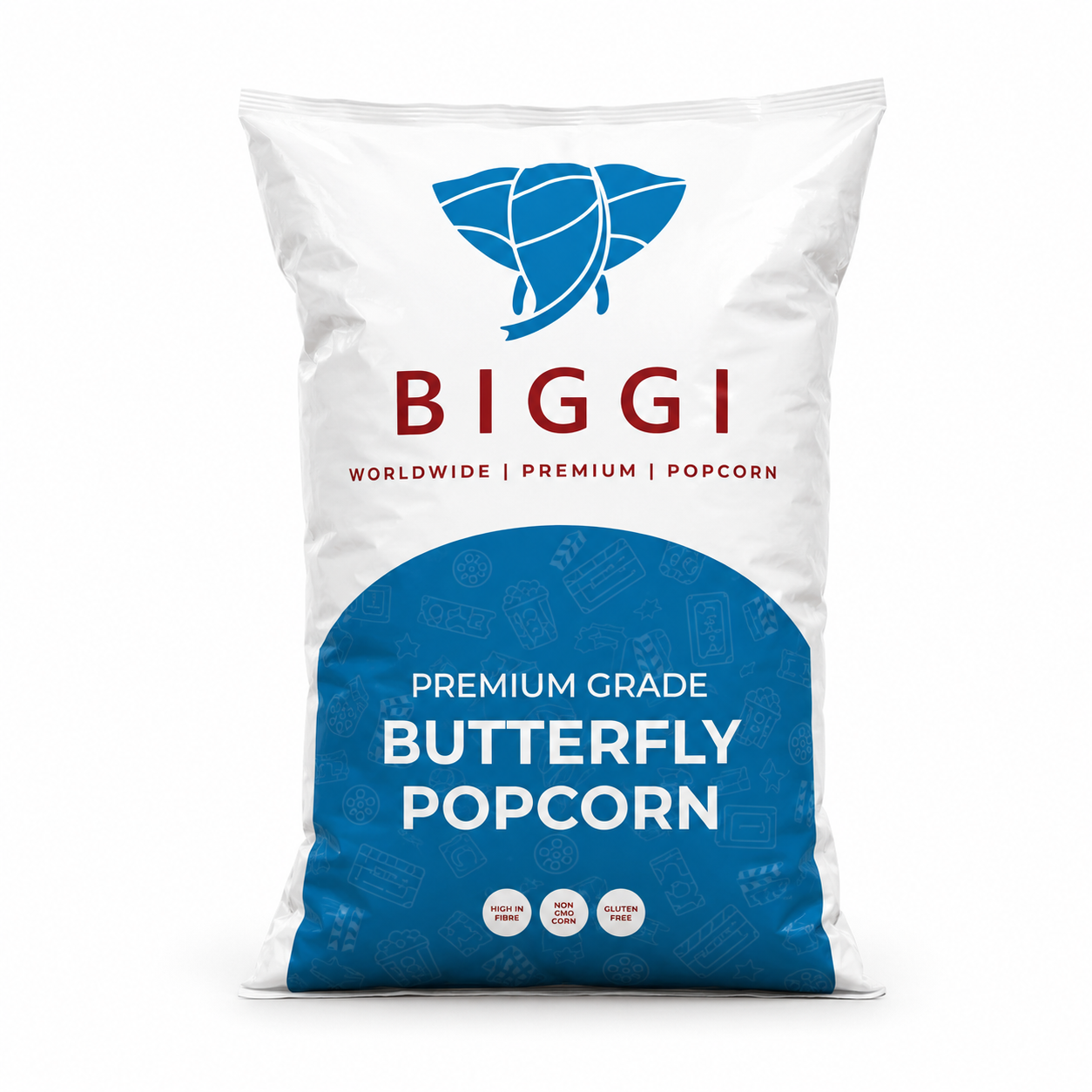 Popcorn Butterfly 25Kg (UNT)  [GRO1076]