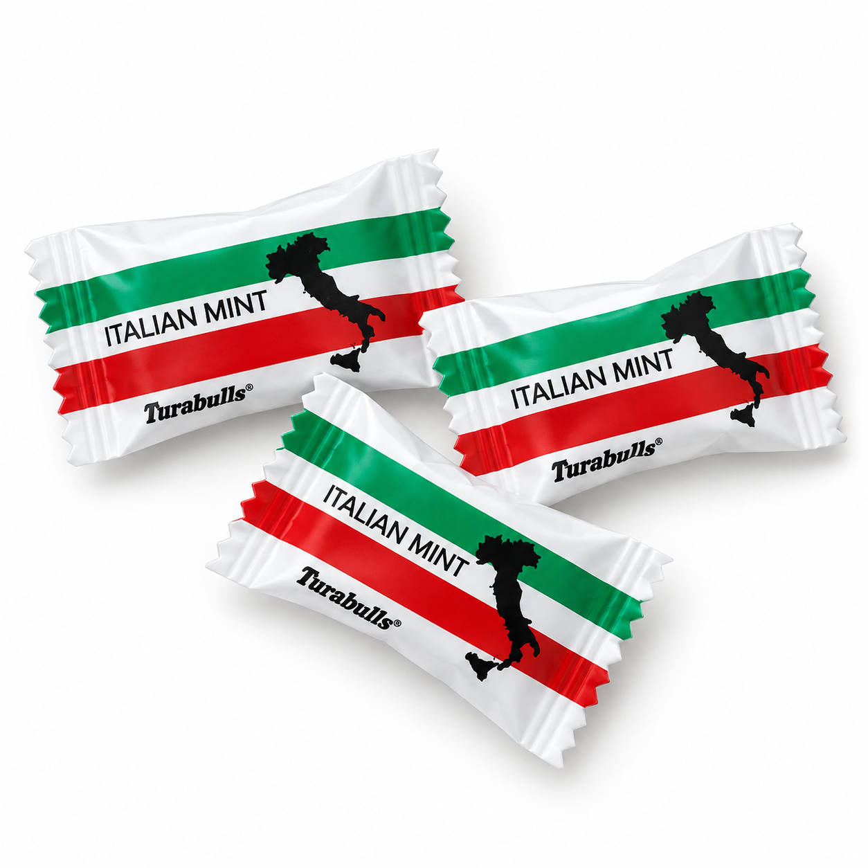 Sweets Turnbulls Italian Mints 1200'S (UNT)  [GRO1106]