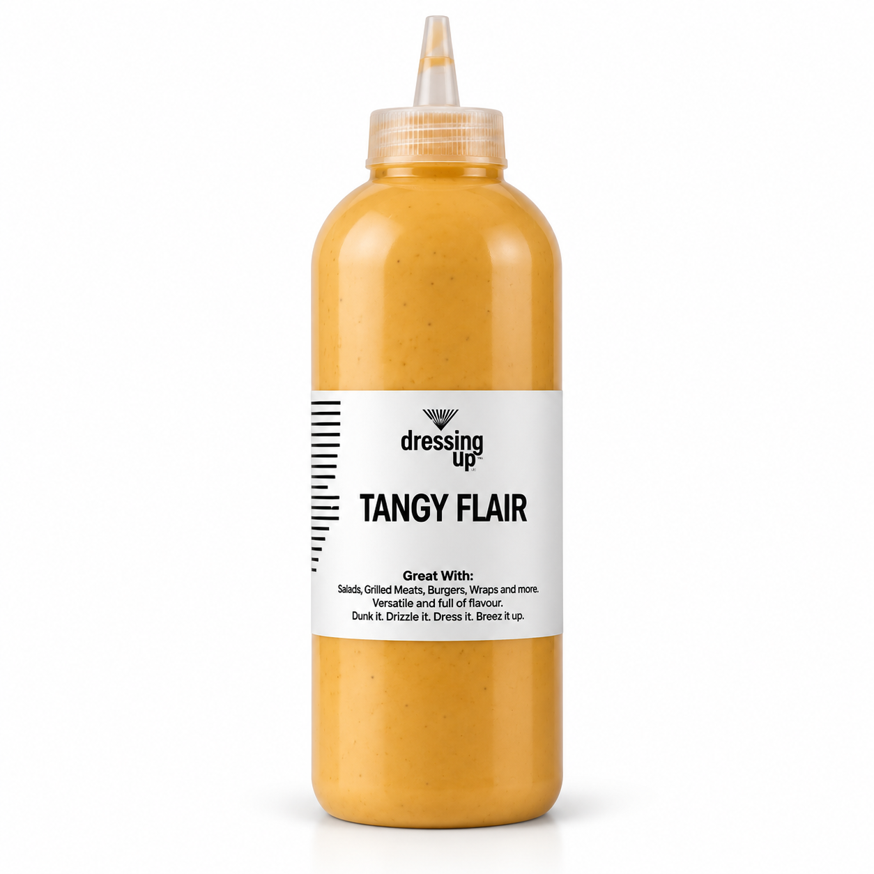 Sauce & Dressing Tangy Flair Dressing Up 1lit (UNT)  [GRO1121]