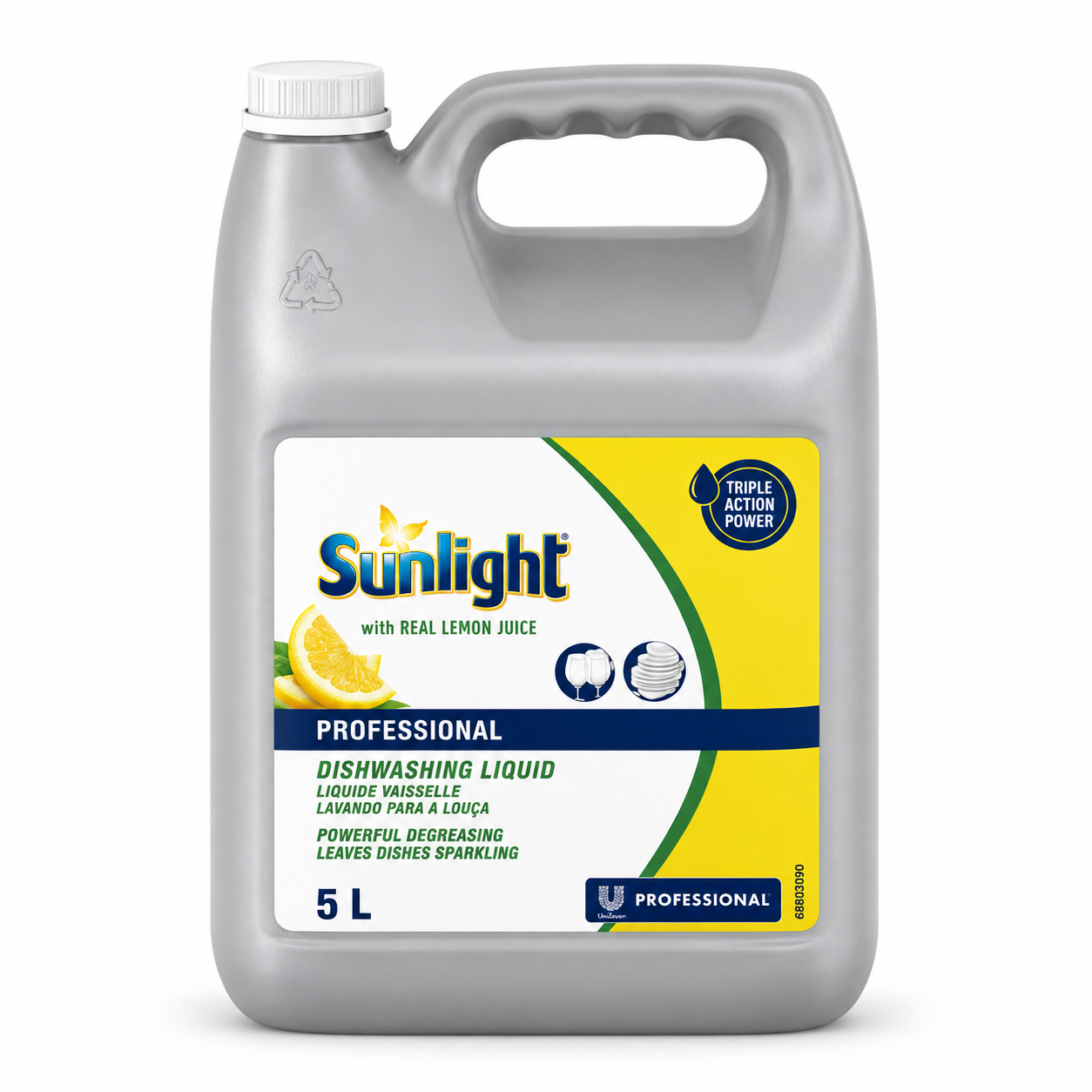 Dishwashing Liquid Professional Sunlight 5L (UNT)  [CSU083]