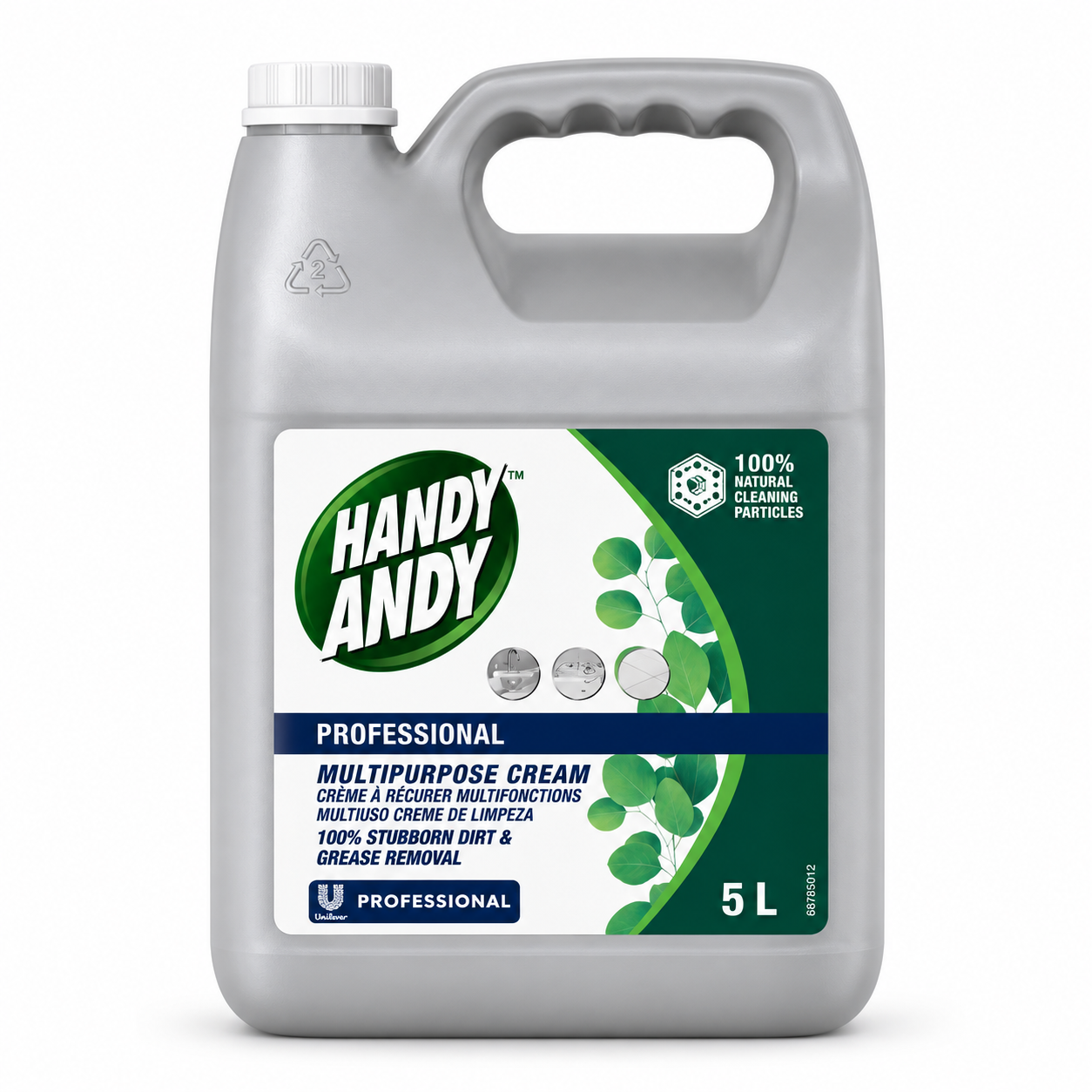 Handy Andy Pro Cleaner 5Lt (UNT)  [CSU082]