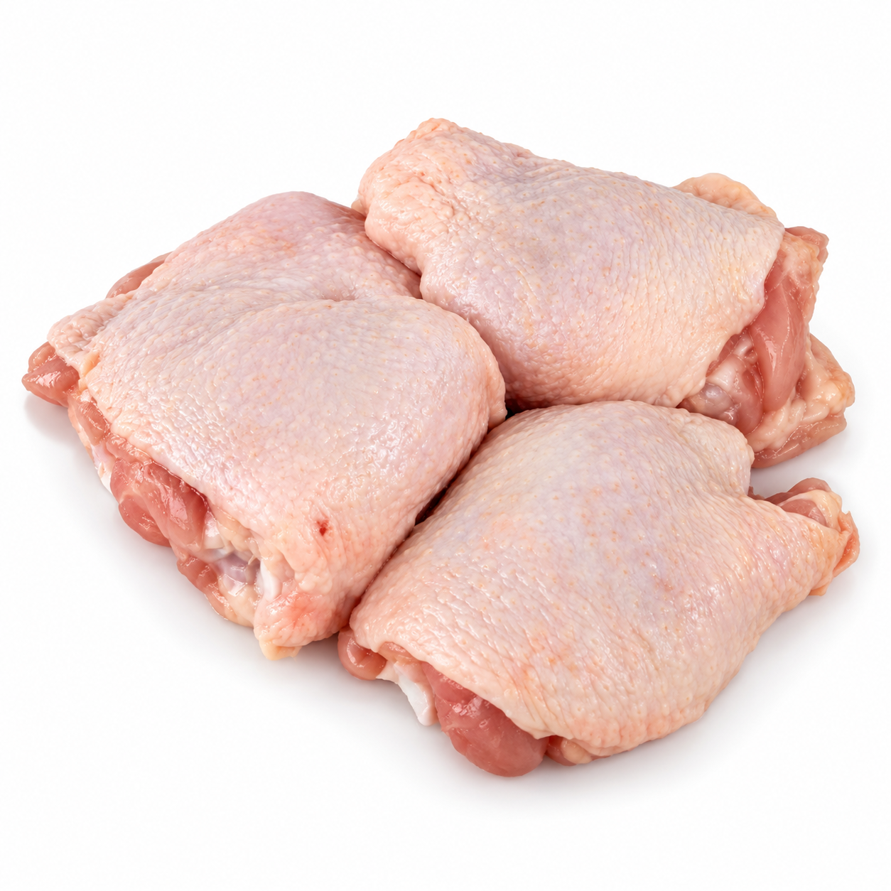 Chicken Thighs Deboned 10X1Kg (CAS)  [POU088]