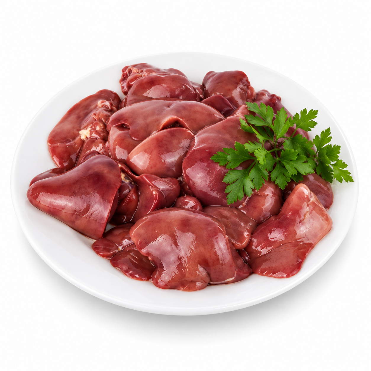 Chicken Livers 1Kg  (KG)  [POU022]