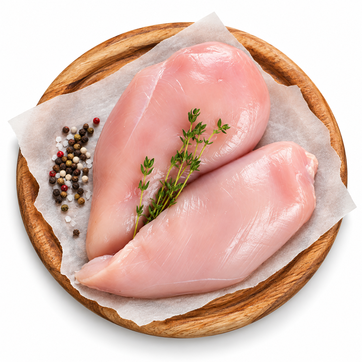 Chicken Breast Fillet Ne 5Kg  (CAS)  [POU080]
