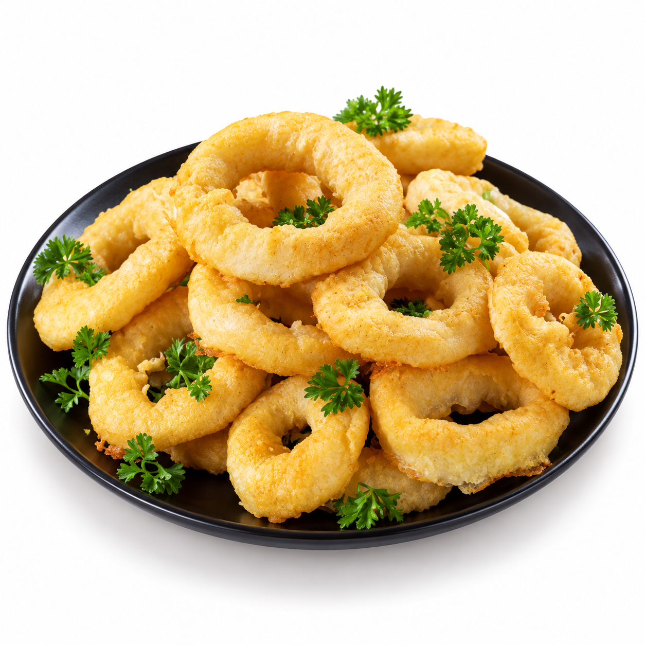 Calamari Rings Crumbed 800Gr (UNT)  [SEA001]