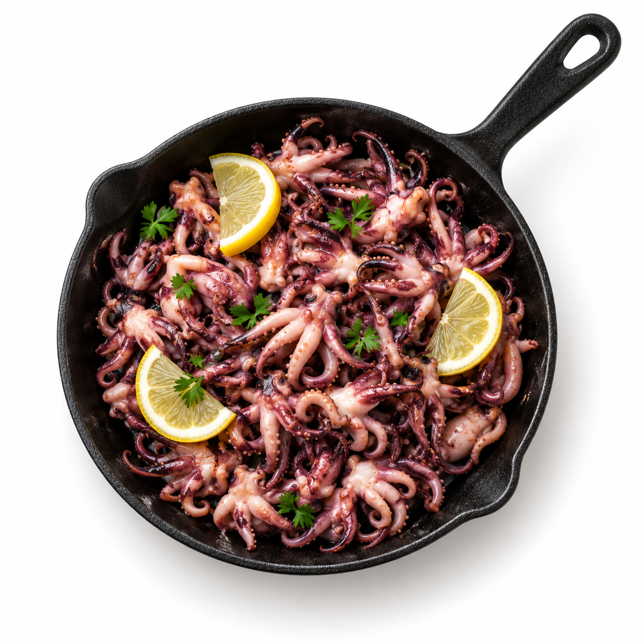 Calamari Tentacles 800Gr (UNT)  [SEA010]