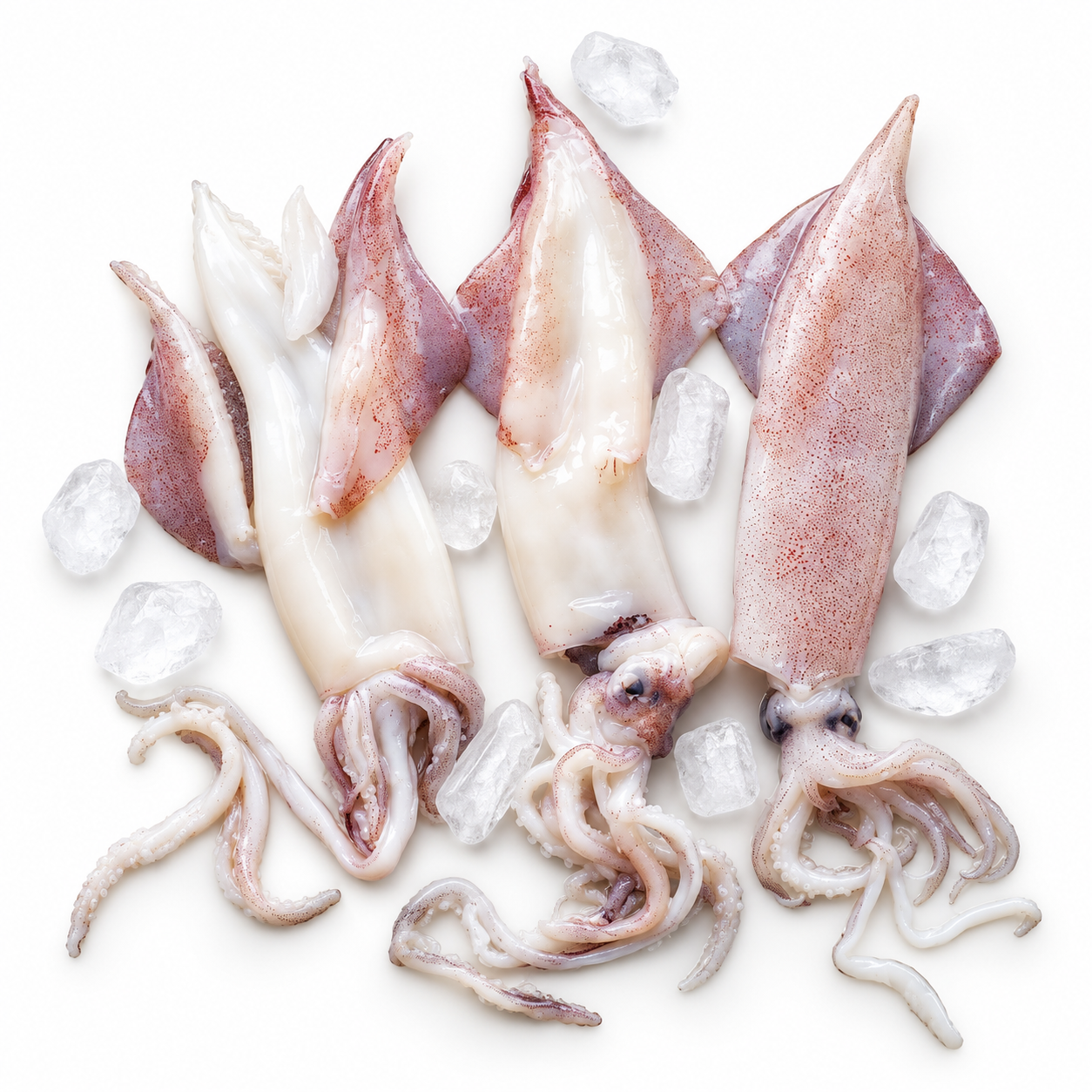 Calamari Patagonica Spanish C5 Rdw 13.5Kg (KG)  [SEA267]