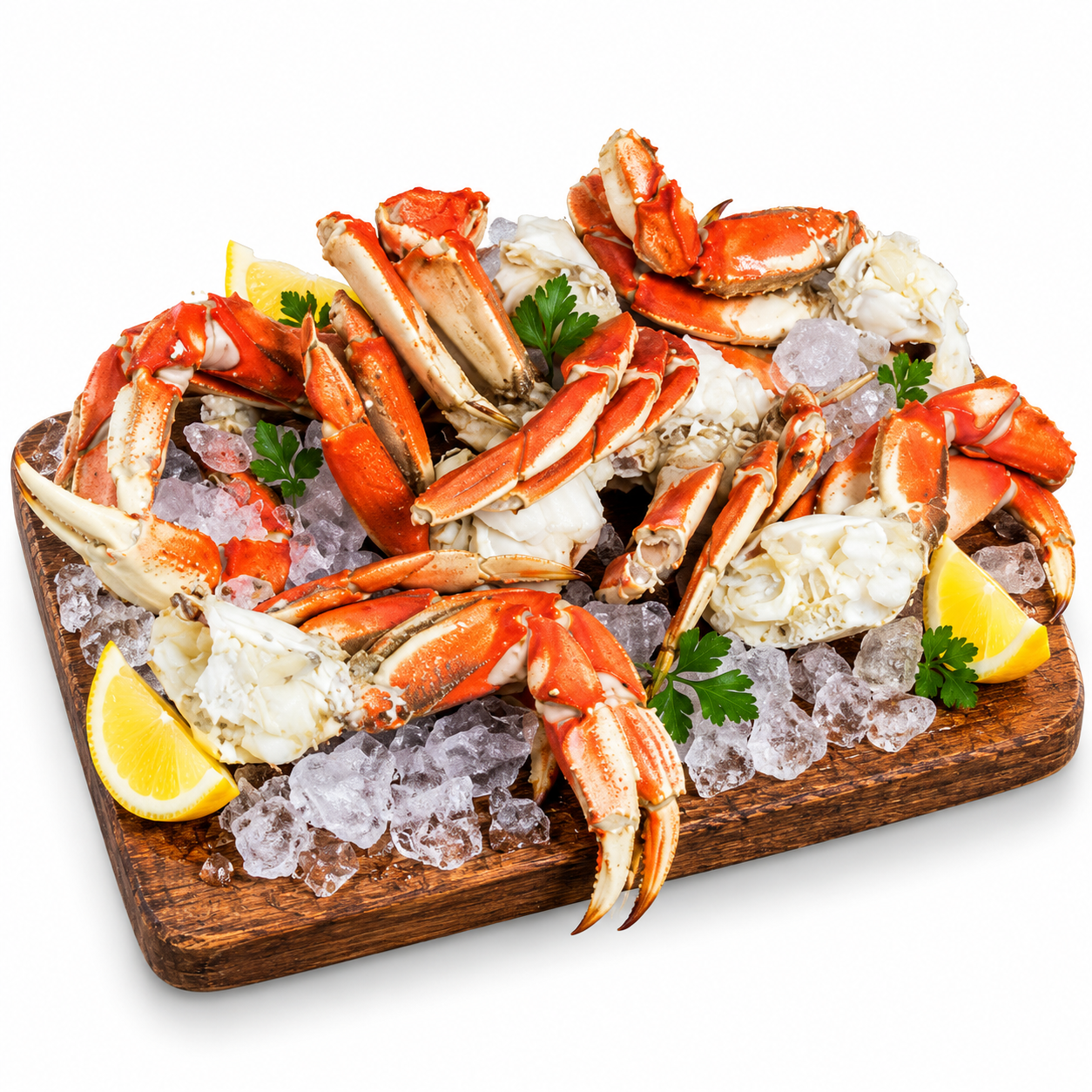 Crab Clusters Rdw 3Kg (KG)  [SEA020]