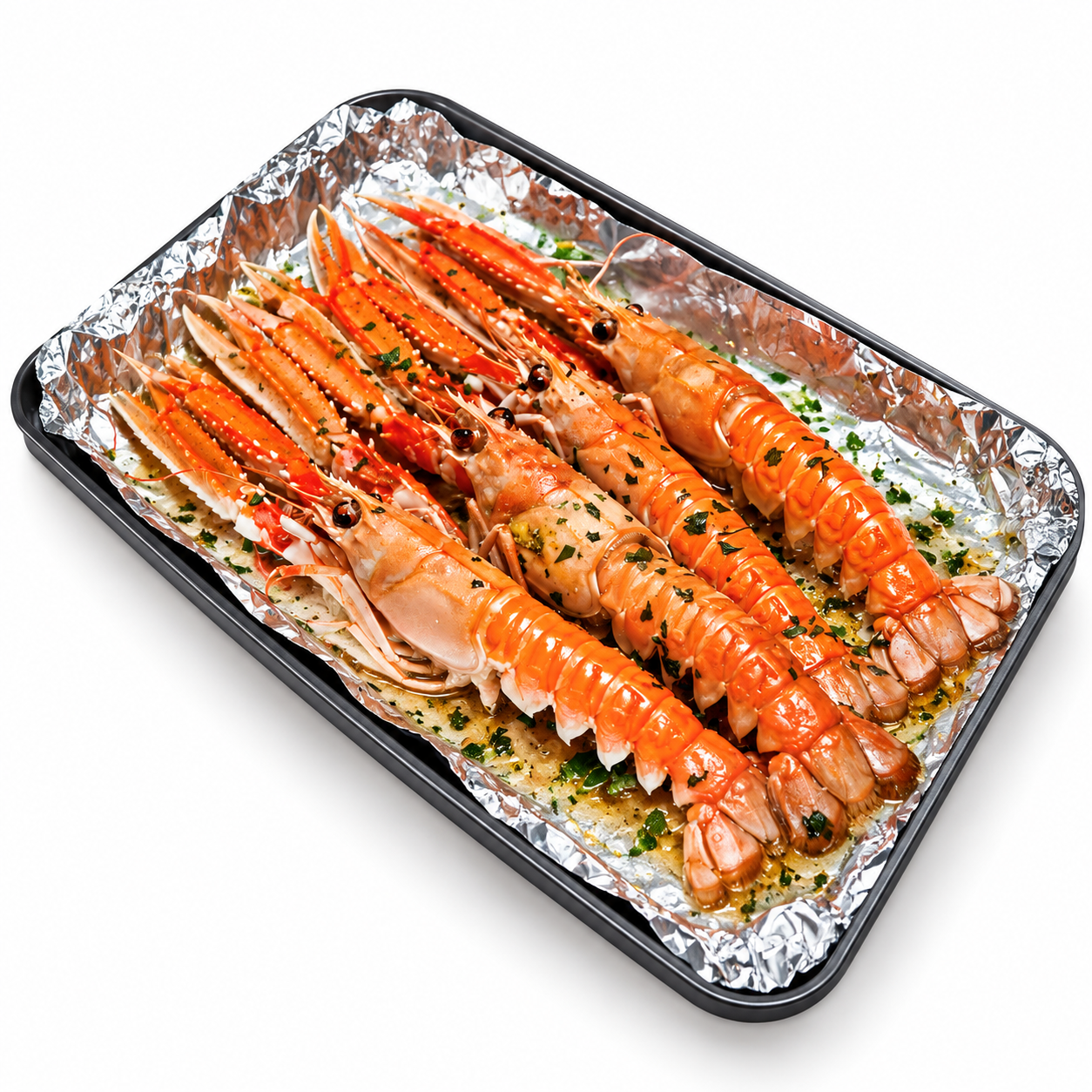Langoustines Extra Large 6-10 1Kg (KG)  [SEA027]