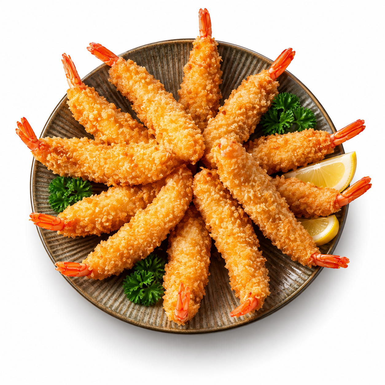 Prawn Torpedo Breaded 500Gr (UNT)  [SEA081]