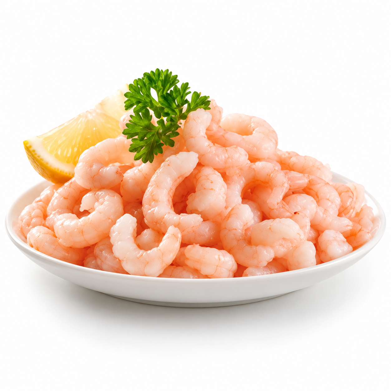 Prawn Meat Blanch 60-80 800Gr (UNT)  [SEA075]