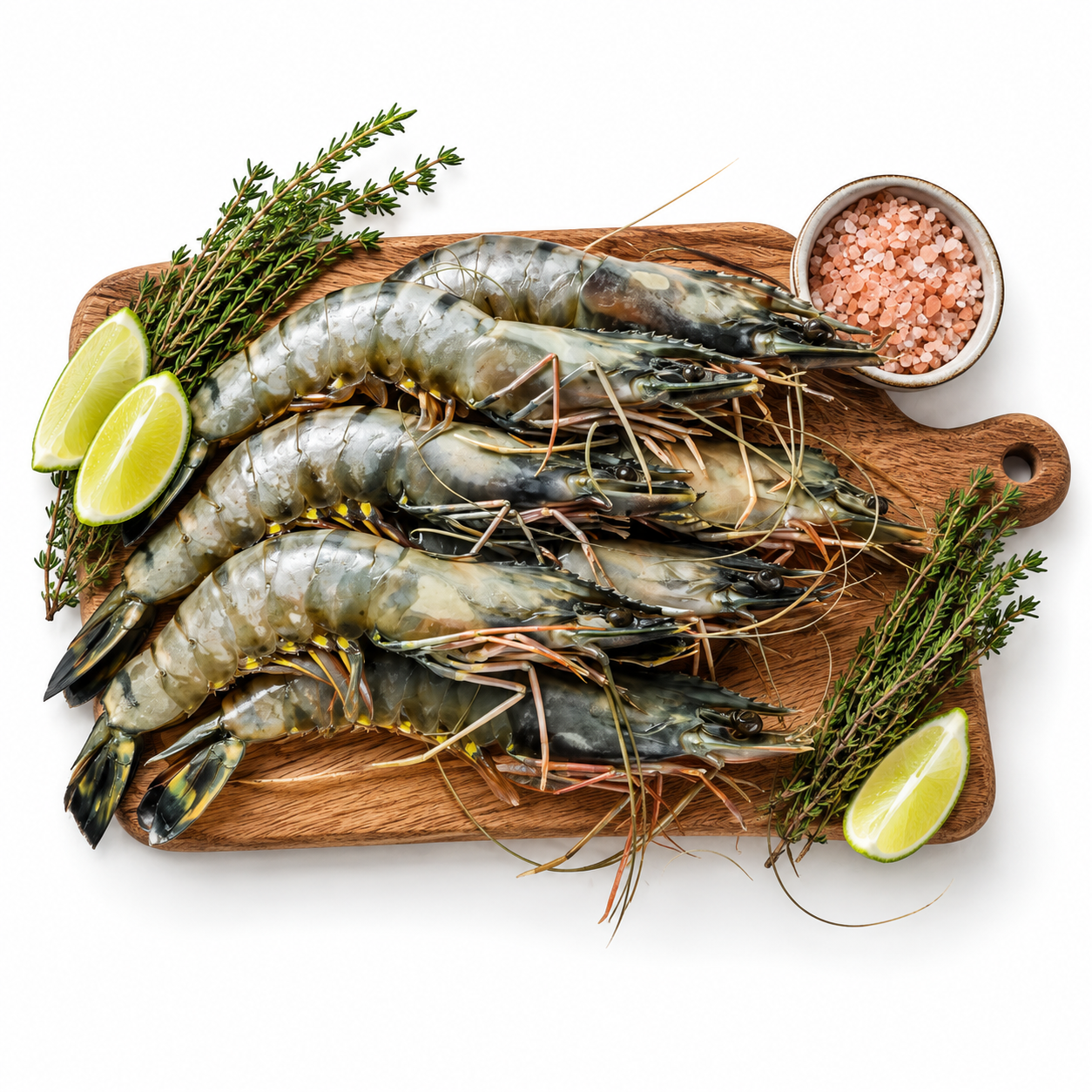 Prawn Tiger Black 13-15 800Gr (UNT)  [SEA066]