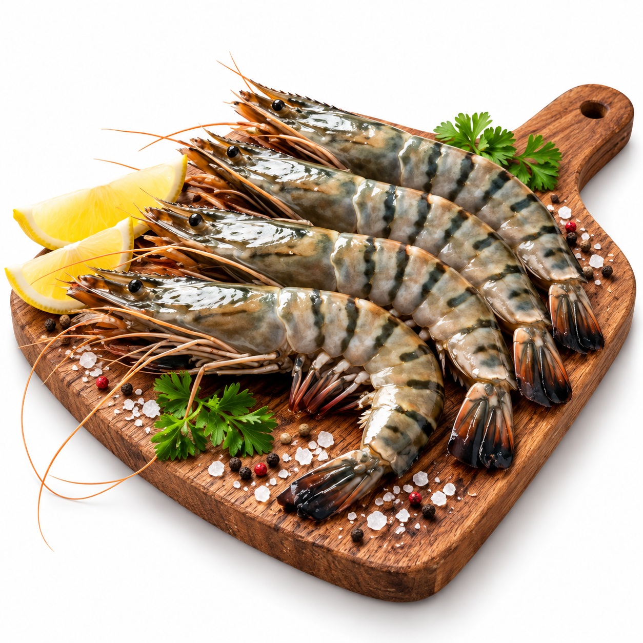 Prawn Tiger Sea 2-4 700Gr (UNT)  [SEA228]
