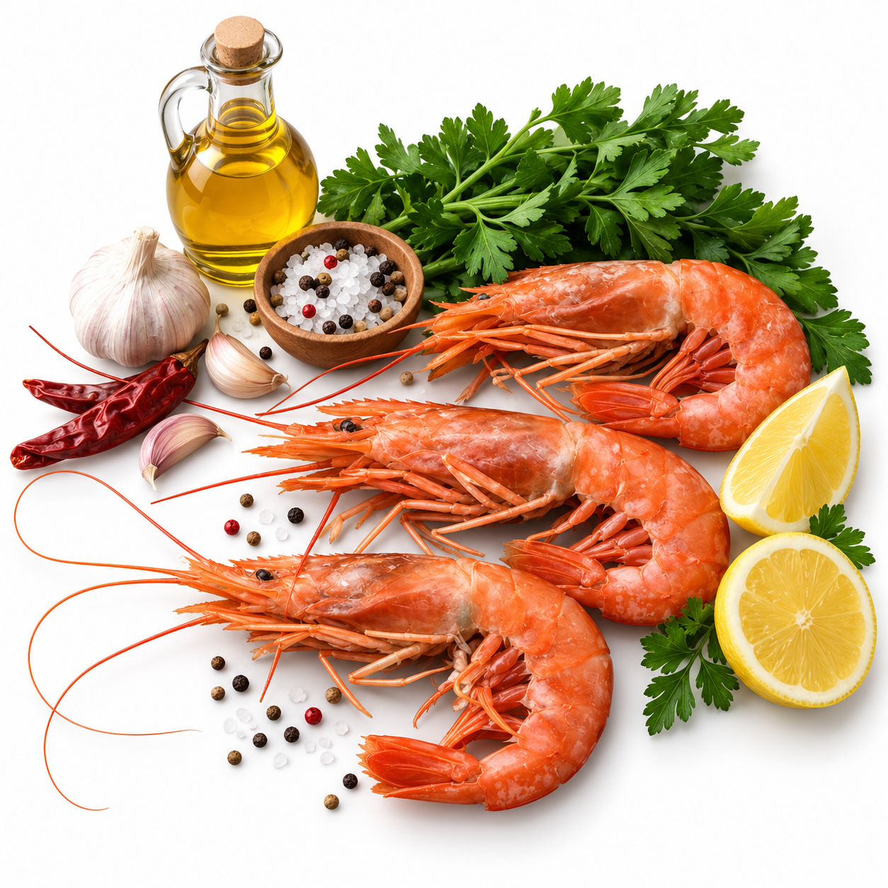 Prawn Argentinia L2 20-30 2Kg (UNT)  [SEA062]