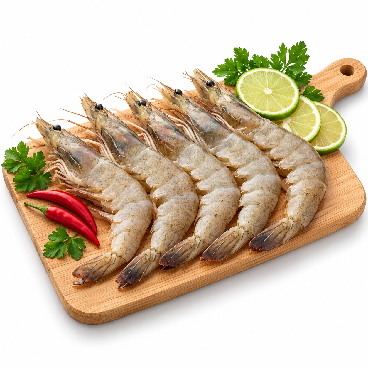 Prawn Vannamei 16-20 800Gr (UNT)  [SEA083]
