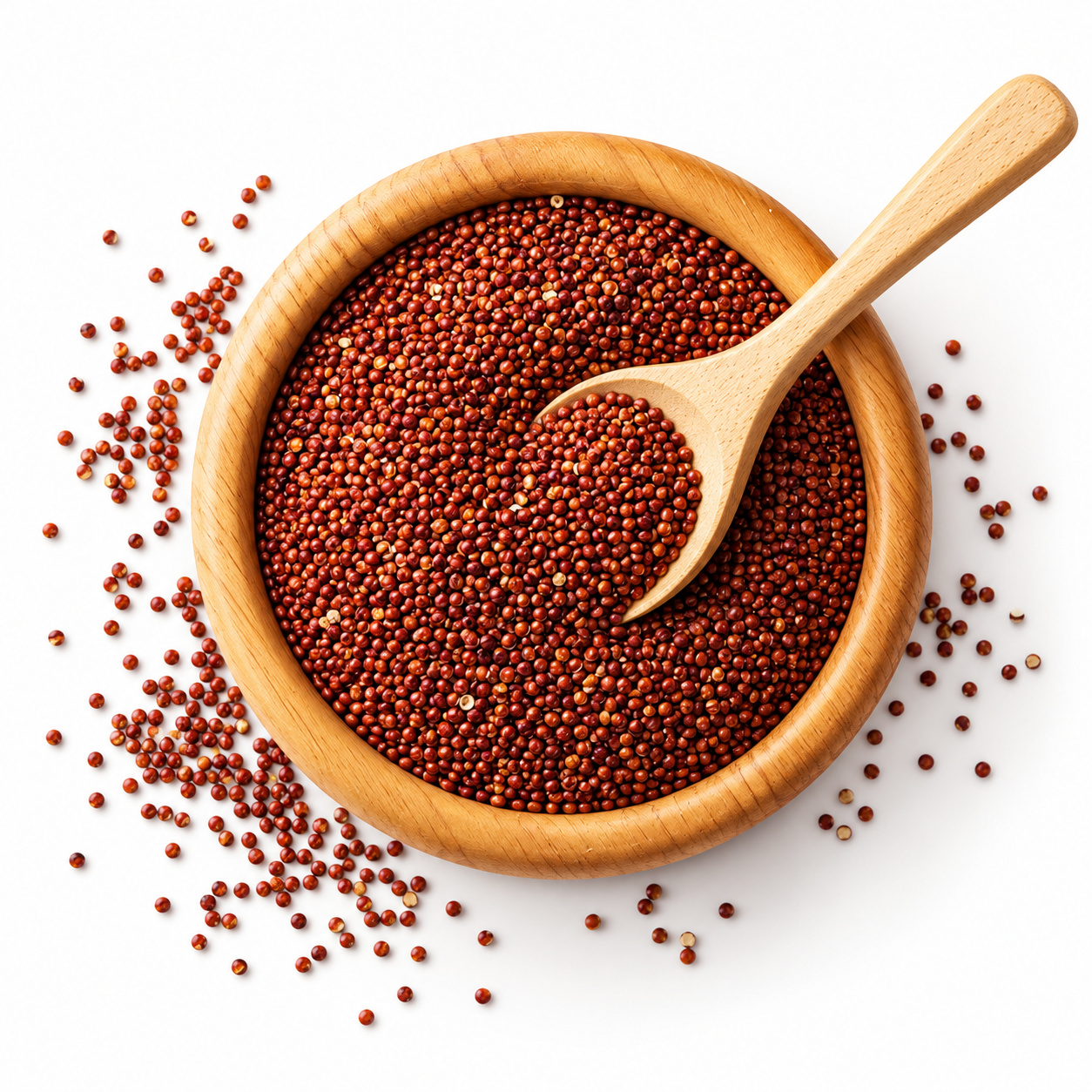 Quinoa Red 1Kg (UNT)  [REQ339]