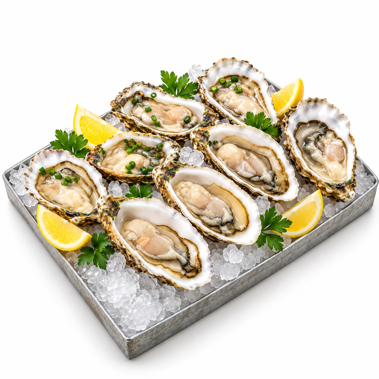 Fresh Oysters X Large 50'S (UNT)  [SEA118]