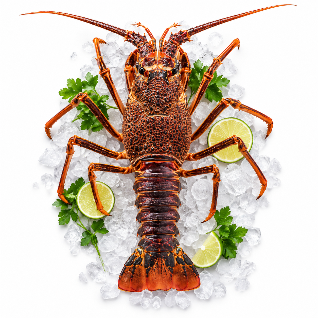 Lobster Whole Ec 200-300 Rdw 10Kg  (KG)  [SEA030]