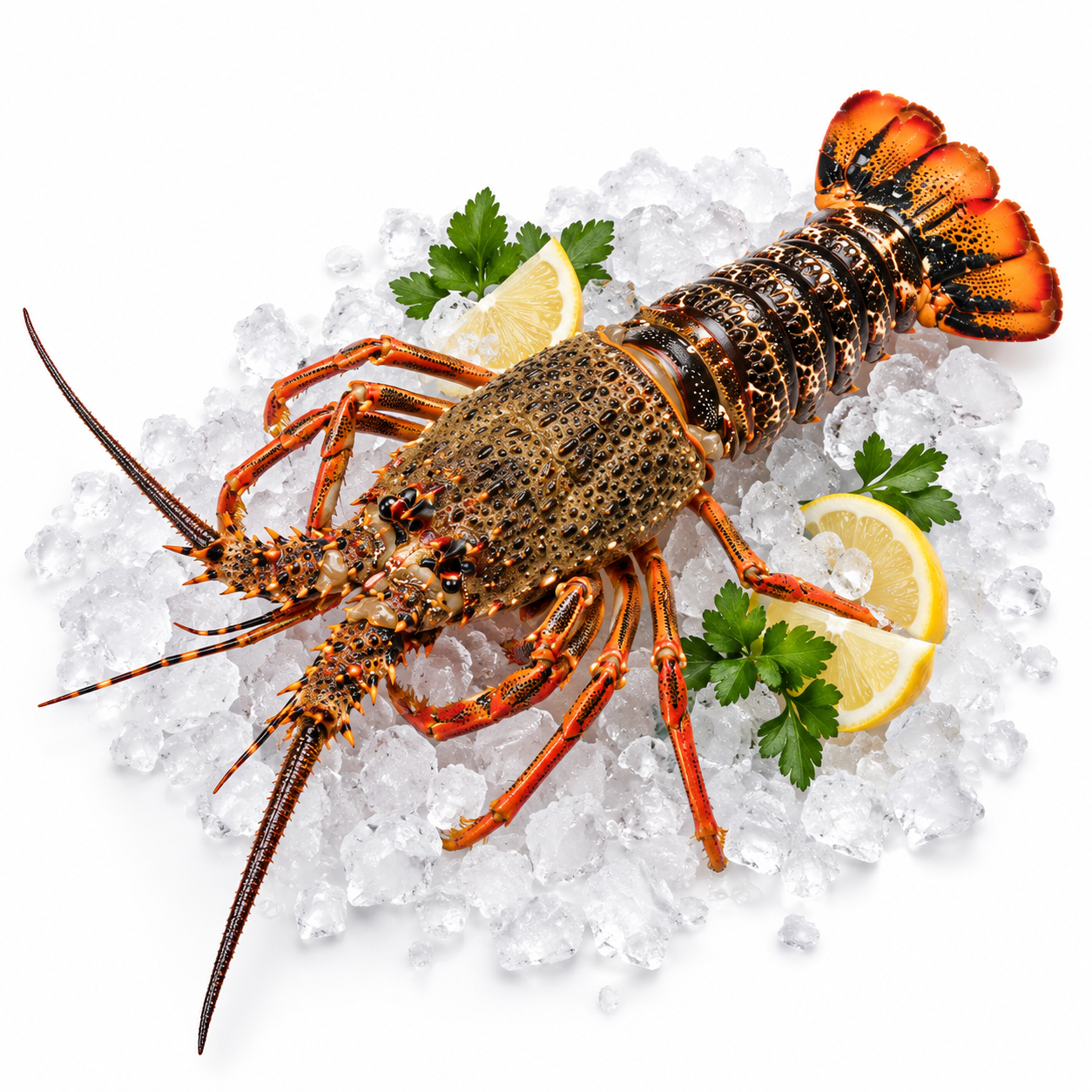 Lobster Whole Ec 400-500 Rdw 10Kg  (KG)  [SEA114]