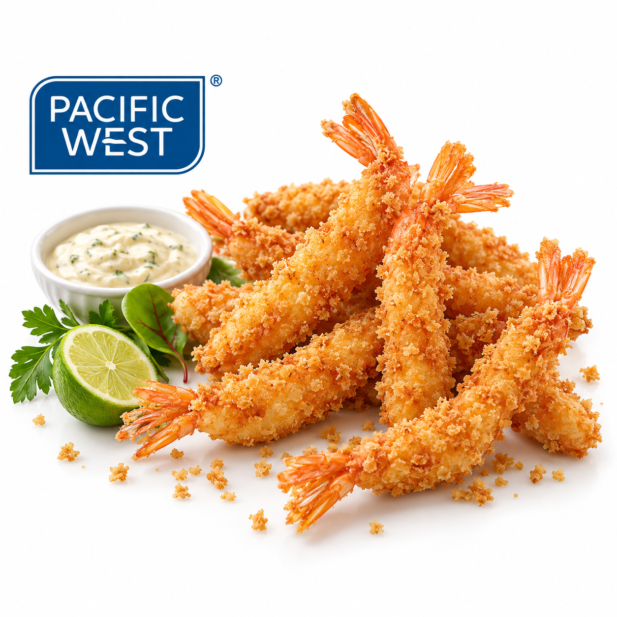 Pw Prawn Panko 26-30 200Gr (UNT)  [SEA049]