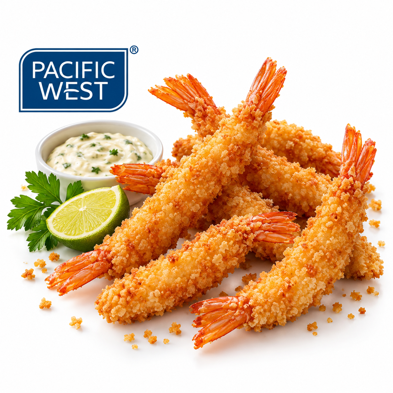 Pw Prawn Panko 16-20 1Kg (KG)  [SEA050]