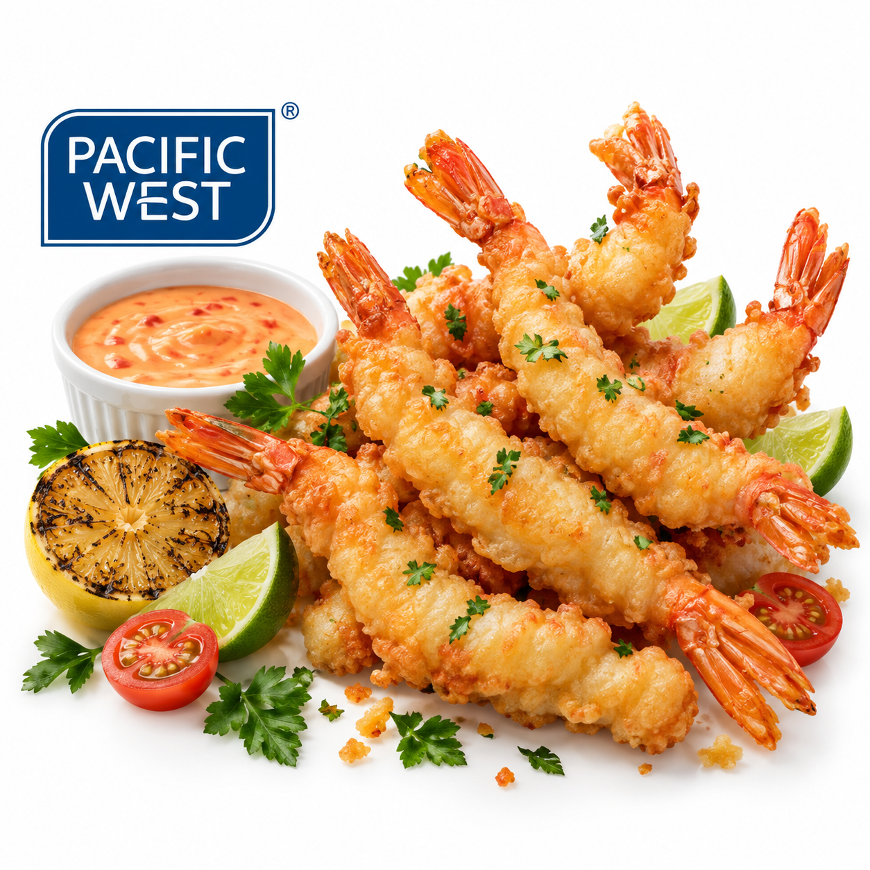 Pw Prawn Tempura 1Kg (KG)  [SEA052]