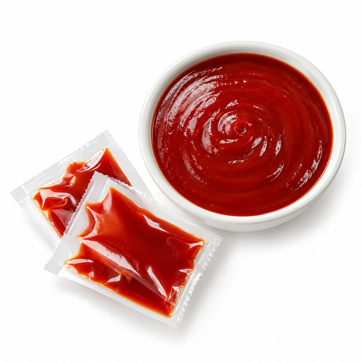 Sauce Tomato Sachet 400'S  (CAS)  [GRO282]