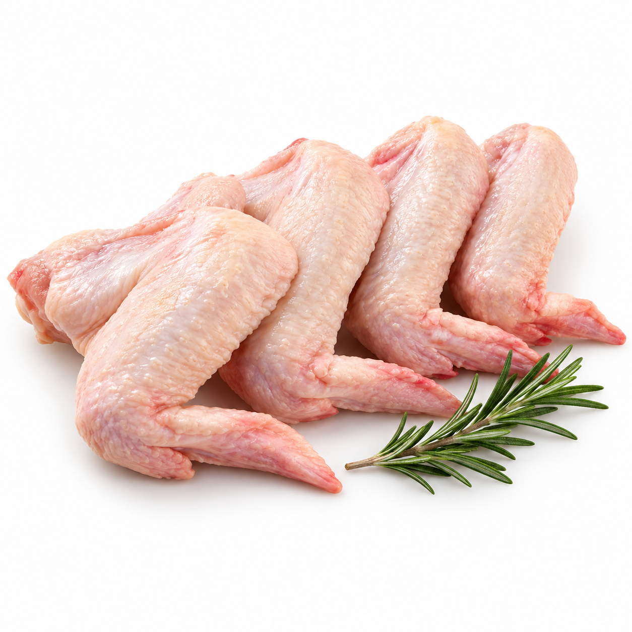 Chicken Wings Iqf Cc 3X5Kg (CAS)  [POU046]