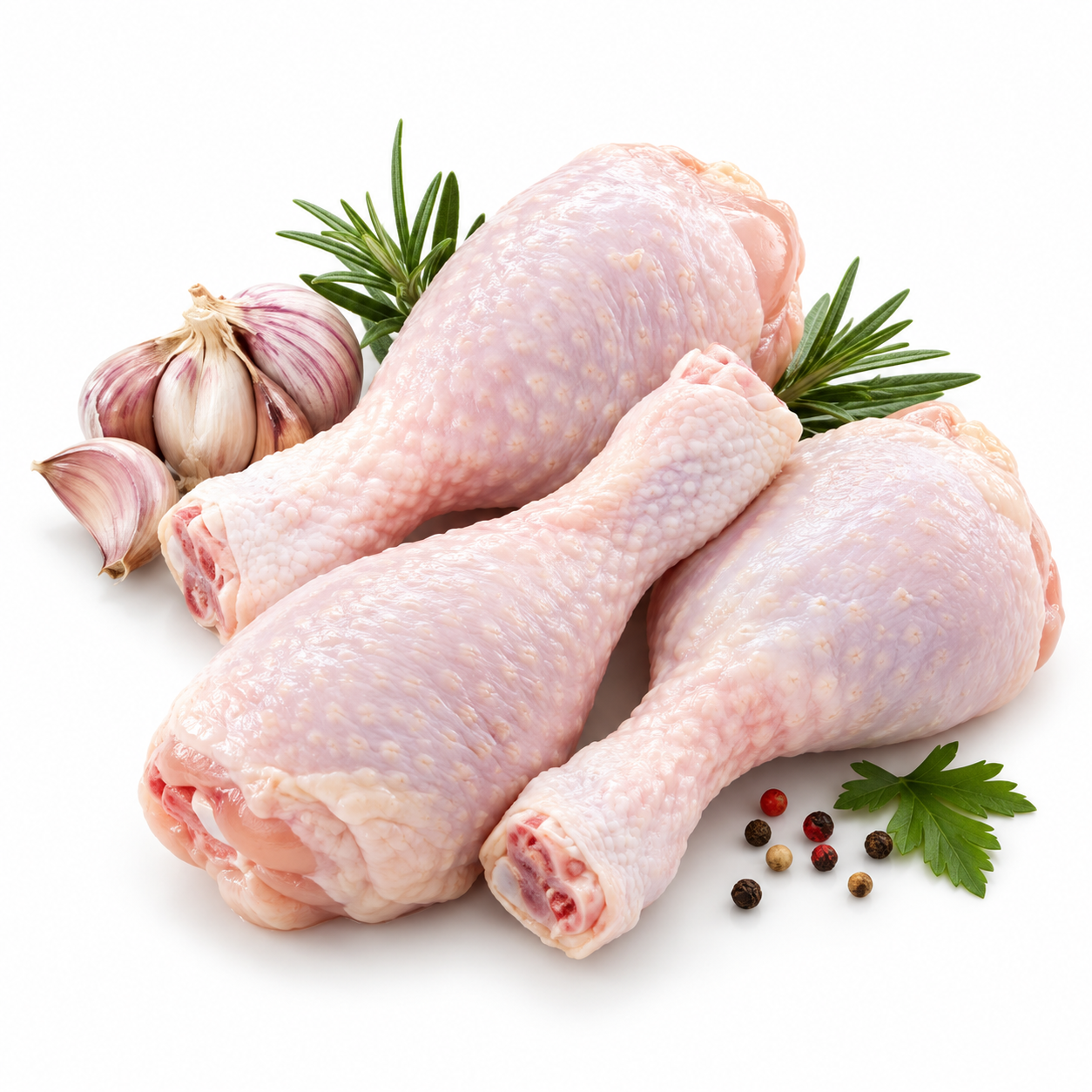 Chicken Drumsticks 5Kg (CAS)  [POU055]