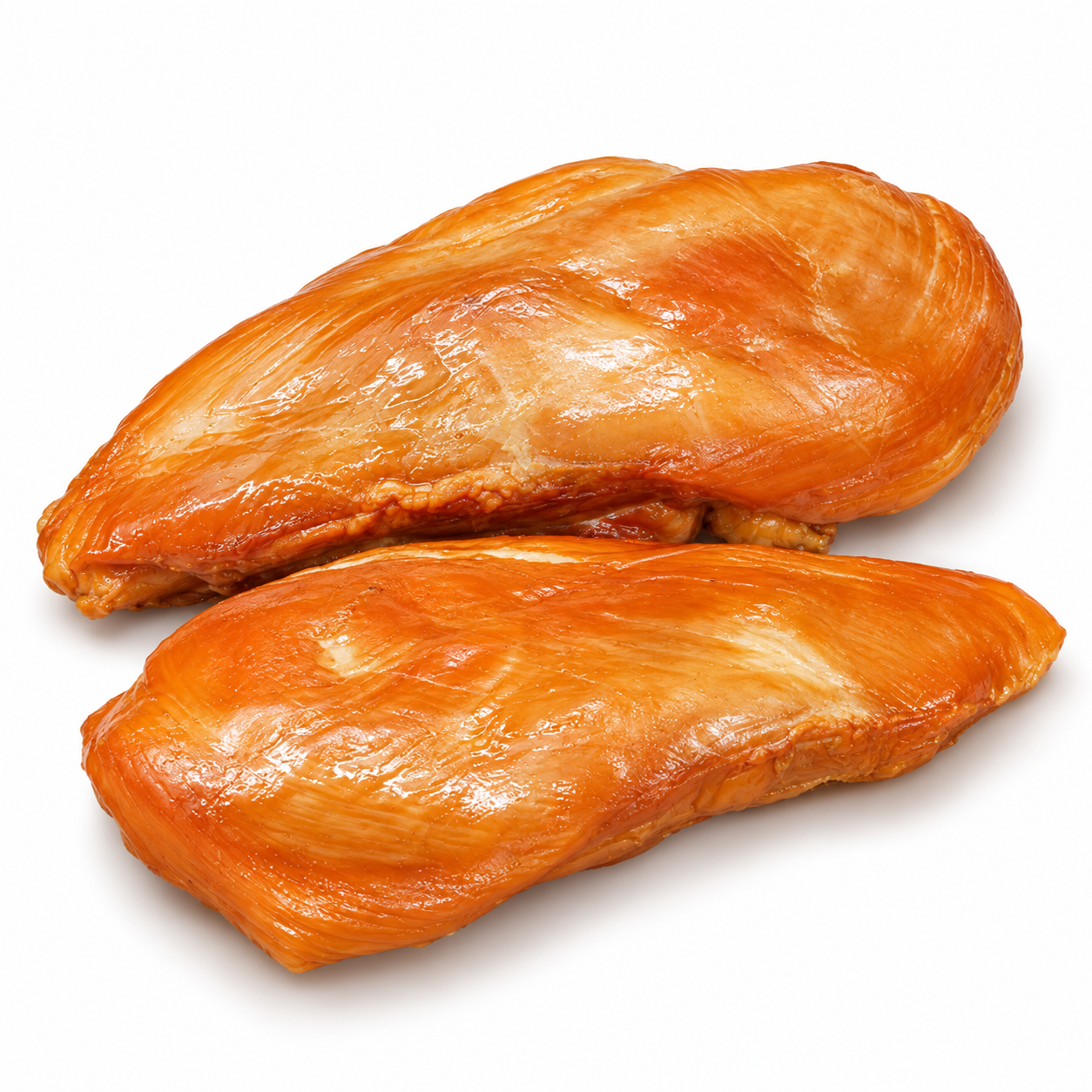 Chicken Breast Fillet Smoked Gastro 8Kg (CAS)  [POU004]
