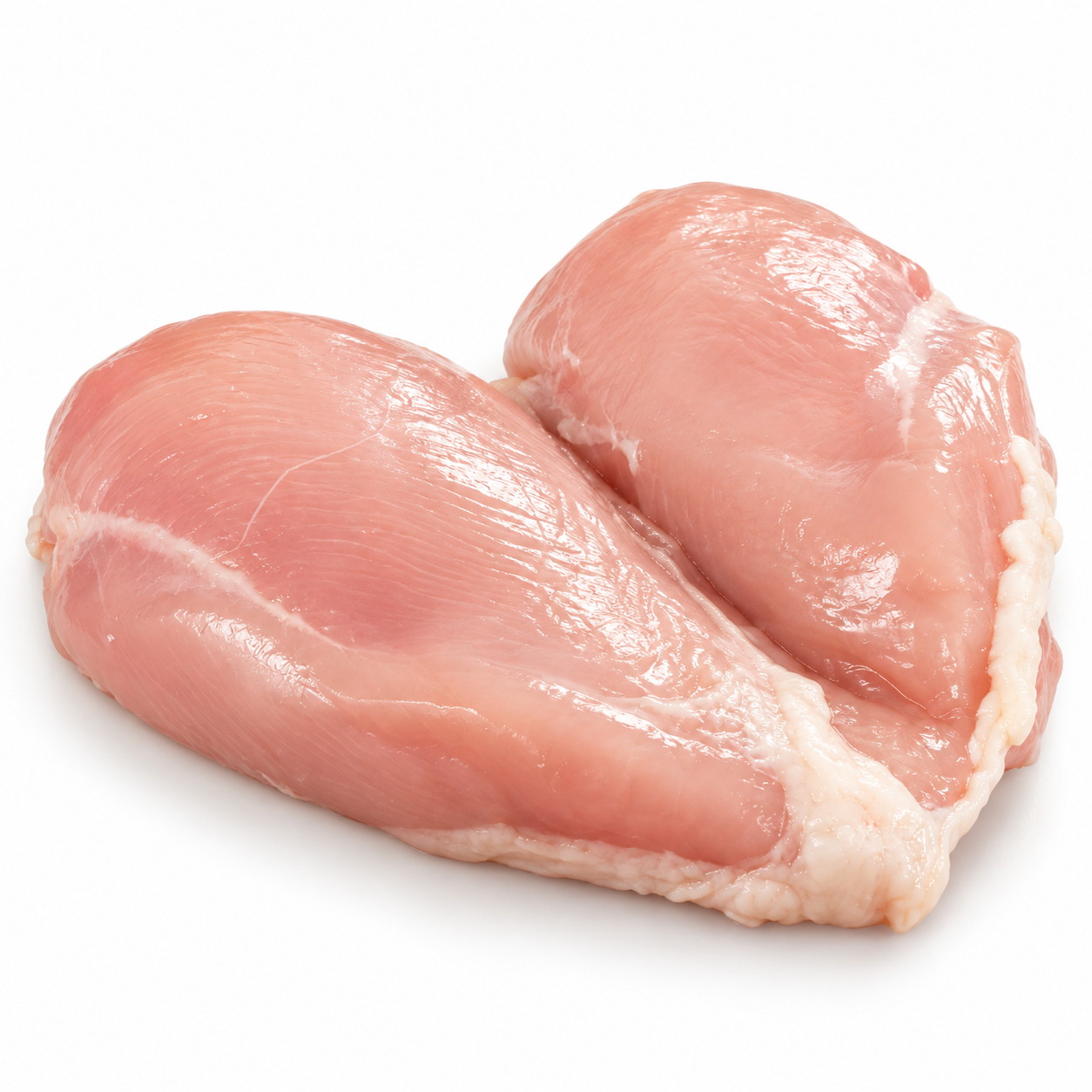 Chicken Breast Bone In 5Kg (CAS)  [POU042]