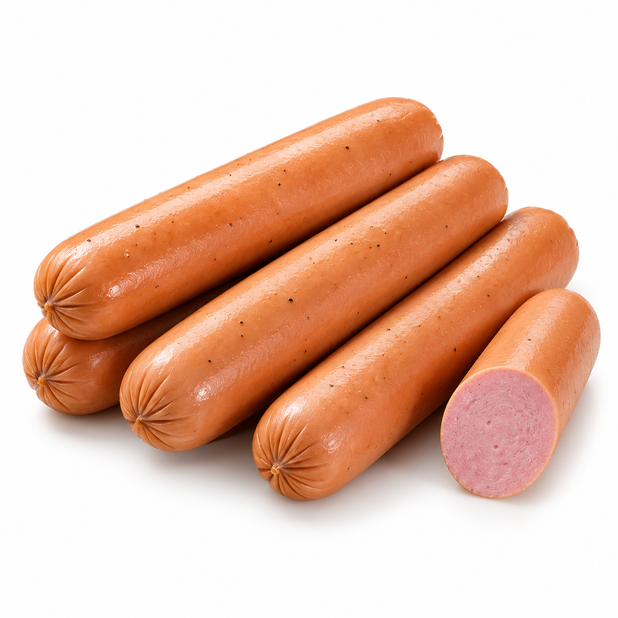 Chicken Vienna Gastro Rdw 7.4Kg   (KG)  [POU014]
