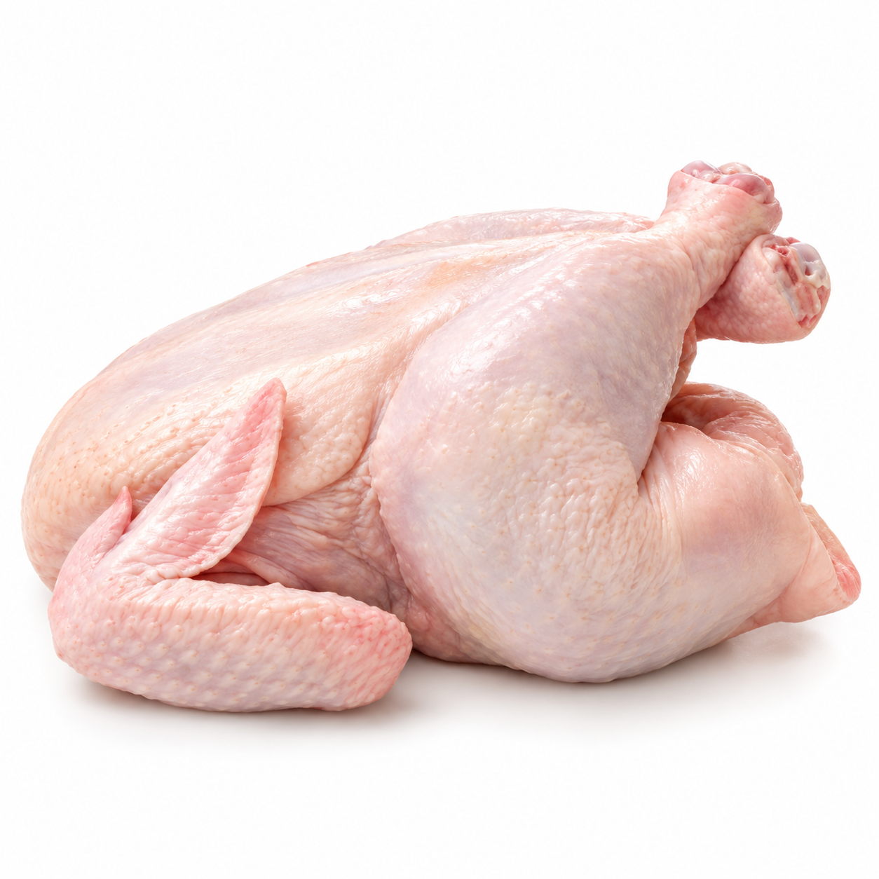Chicken Whole Spring 800Gr-1Kg Rdw 10Kg (KG)  [POU068]