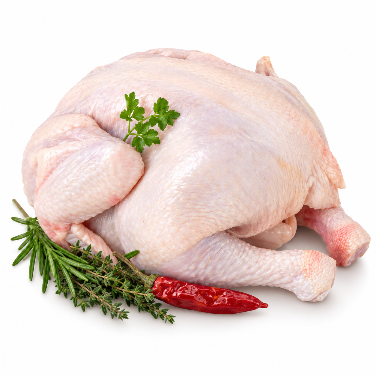 Chicken Whole Small 1.1-1.3Kg Rdw 10Kg (KG)  [POU067]