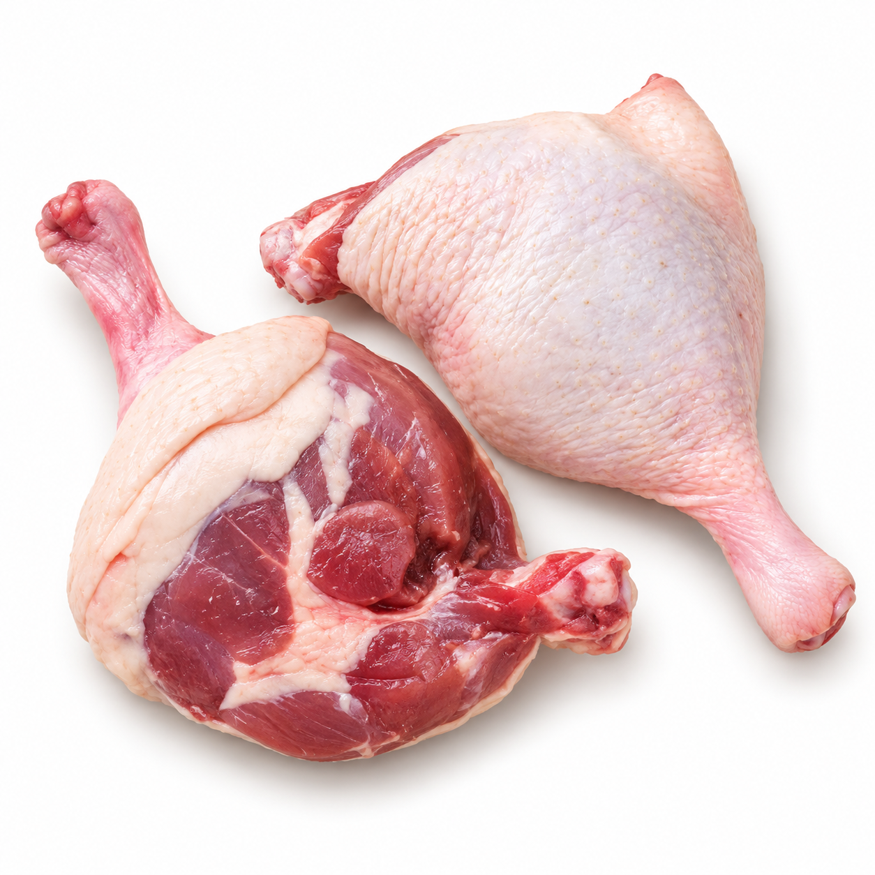 Duck Legs Rdw 10Kg (KG)  [POU032]