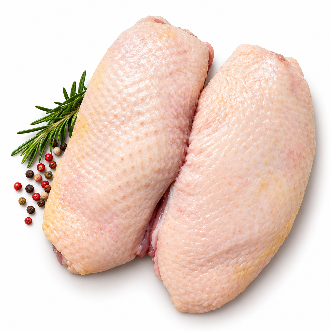 Duck Breast Rdw 10Kg   (KG)  [POU036]
