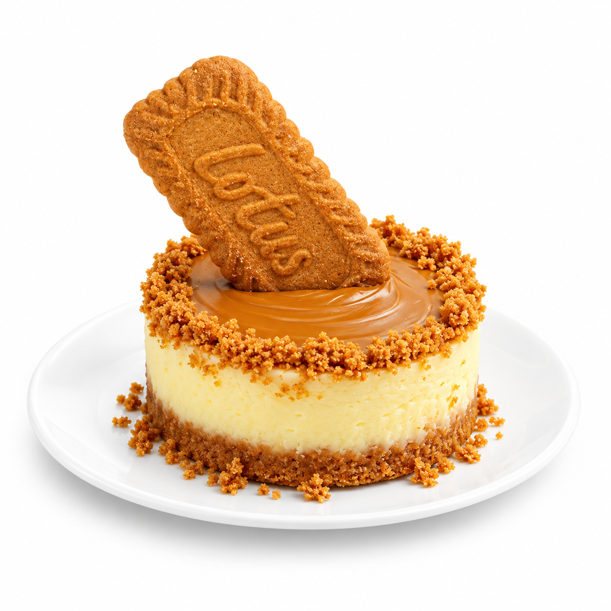 CG Cheesecake Baked Biscoff 30x120Gr (CAS)  [CON085]
