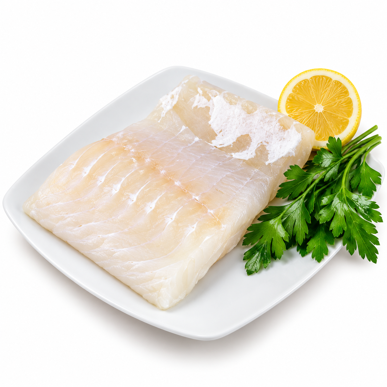 Kingklip (Ling) Portion 280-320Gr 15 Portions (CAS)  [FIS039]