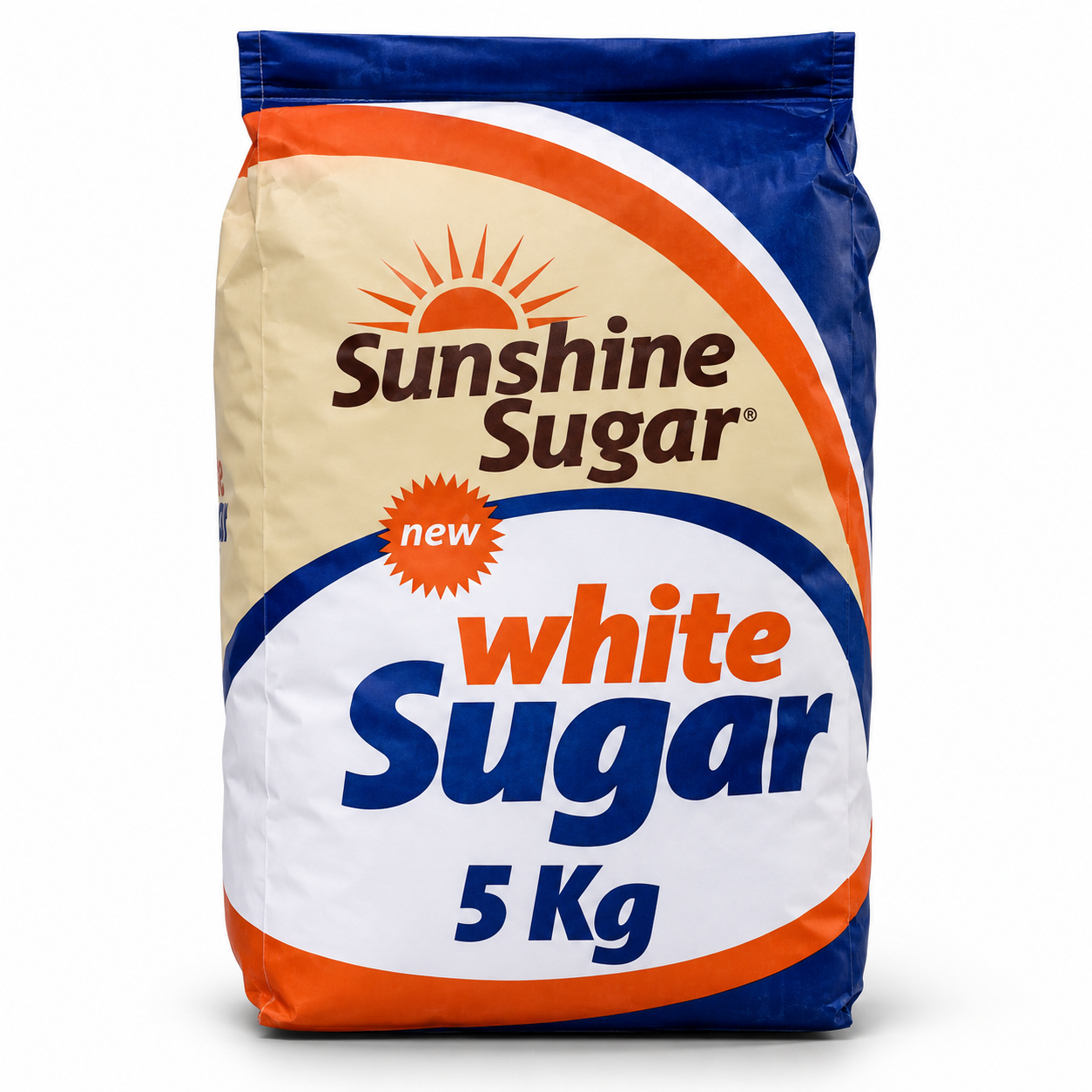 Sugar White 5Kg (UNT)  [GRO201]