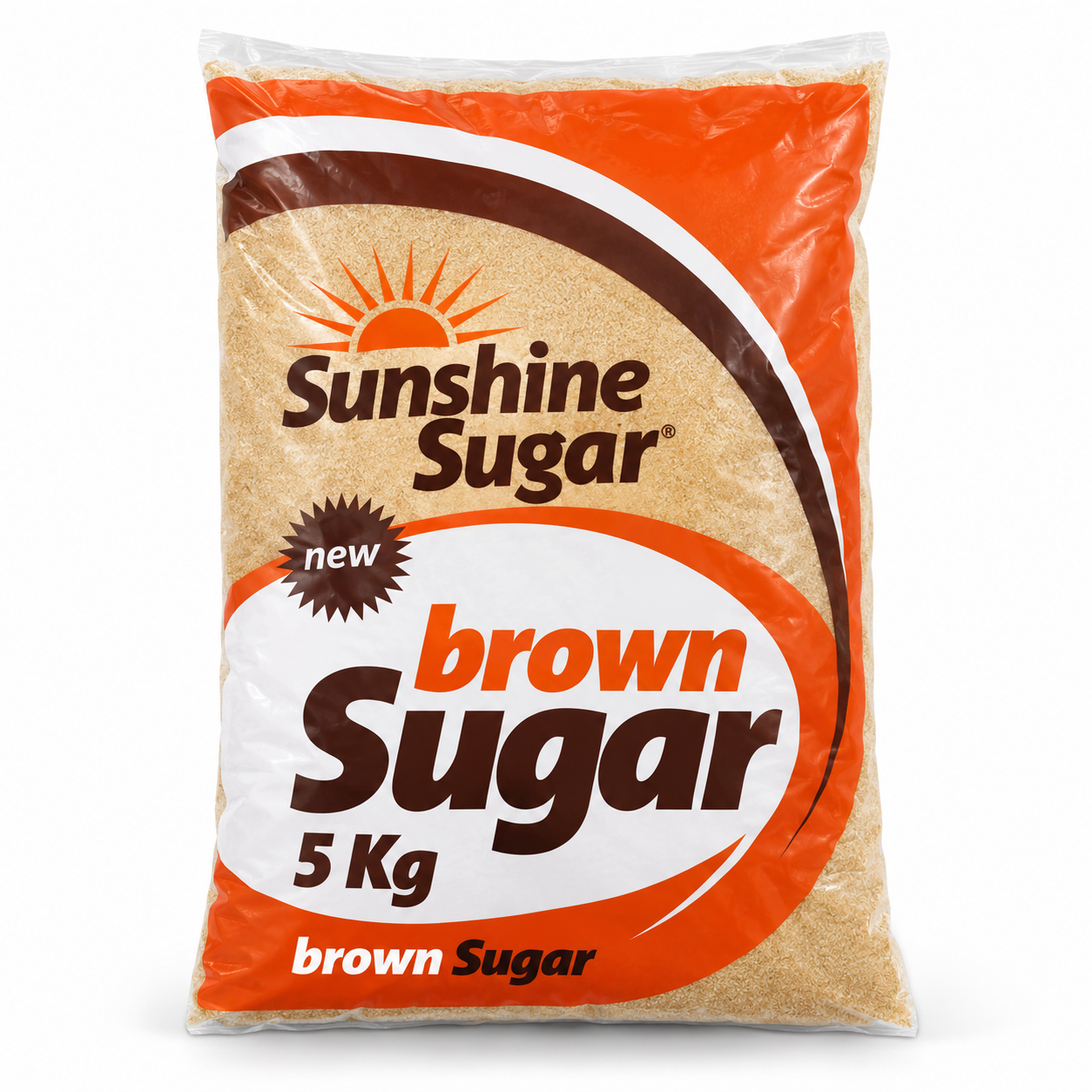 Sugar Brown 5Kg (UNT)  [GRO196]