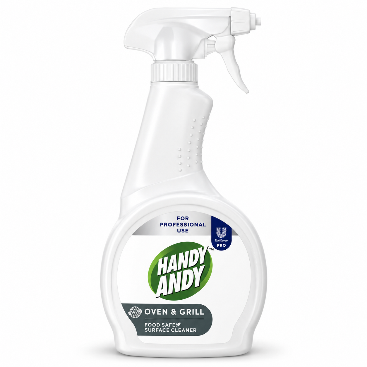 Oven & Grill Cleaner Food Safe HANDY ANDY PRO 500Ml  (UNT)  [CSU372]