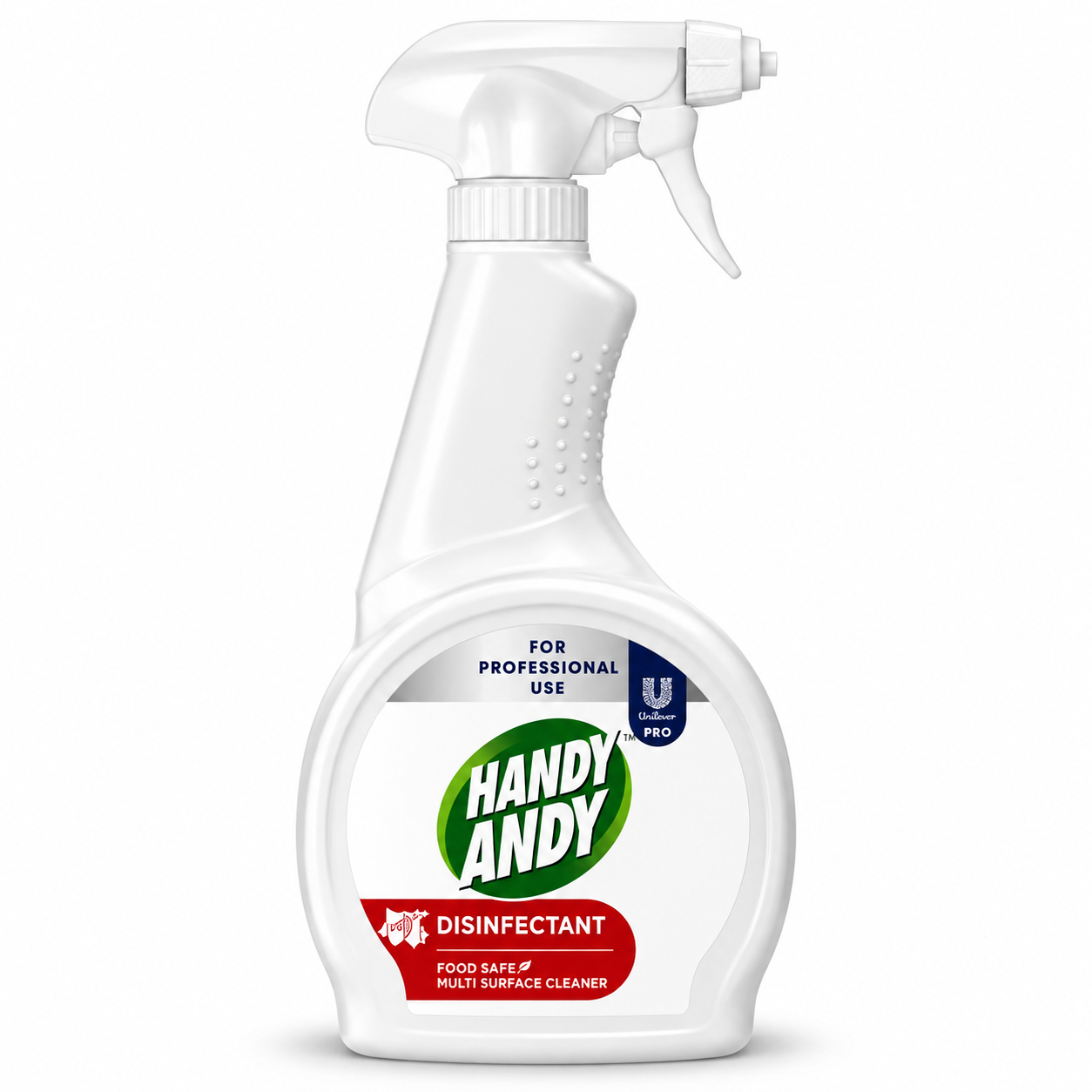 Surface Disinfectant Food Safe HANDY ANDY PRO 500Ml  (UNT)  [CSU371]