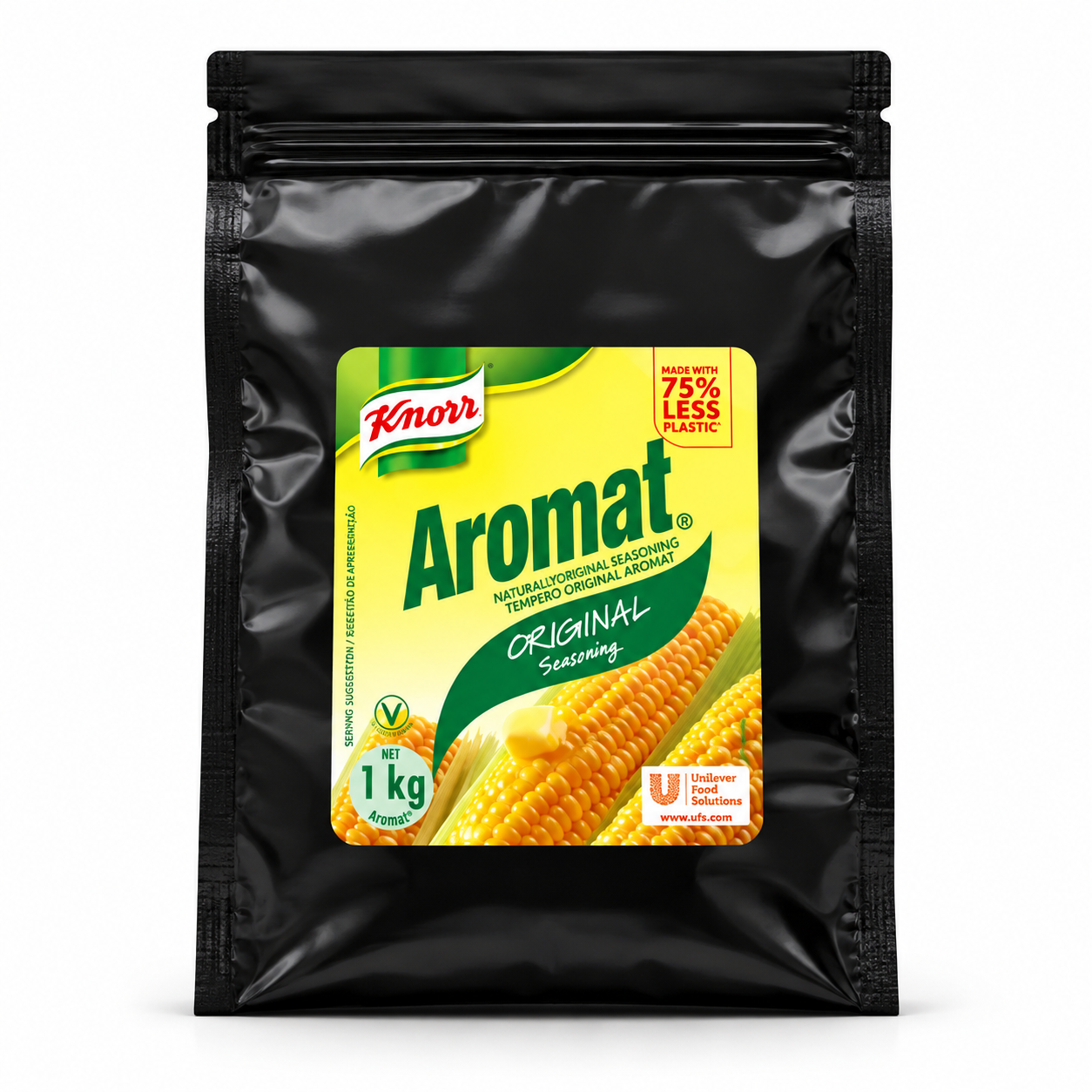 Seasoning Aromat POUCH Knorr 1Kg (UNT)  [GRO1175]