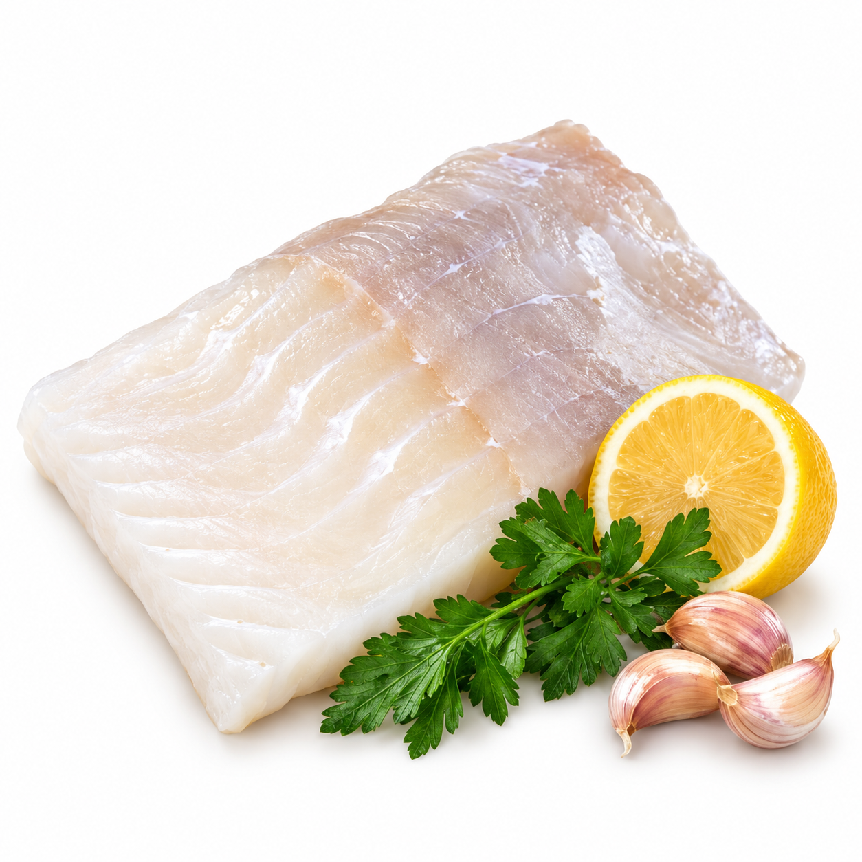 Kingklip (Ling) Portion 250-280Gr 15 Portions (CAS)  [FIS038]