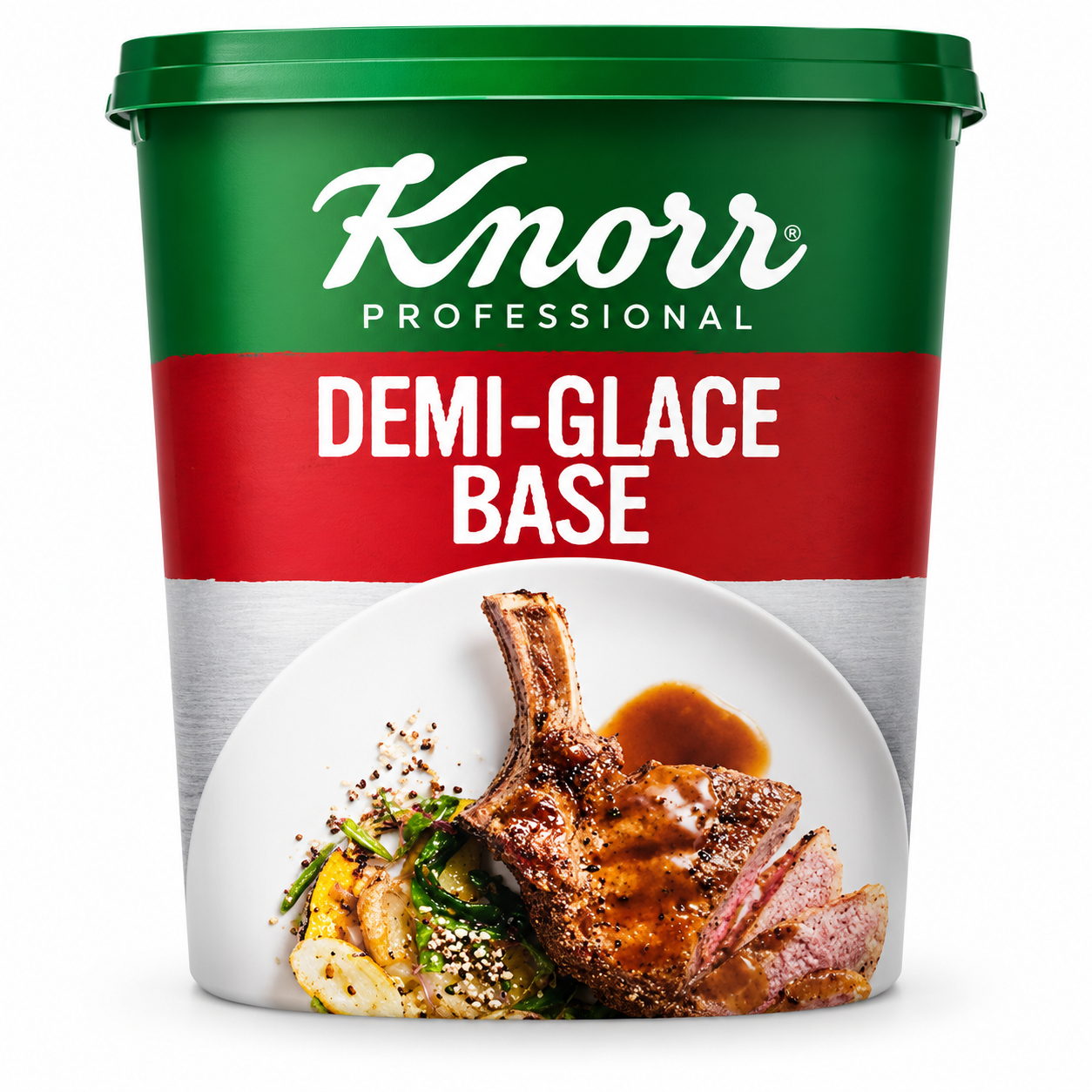 Glaze Demi Knorr 800Gr (UNT)  [GRO389]
