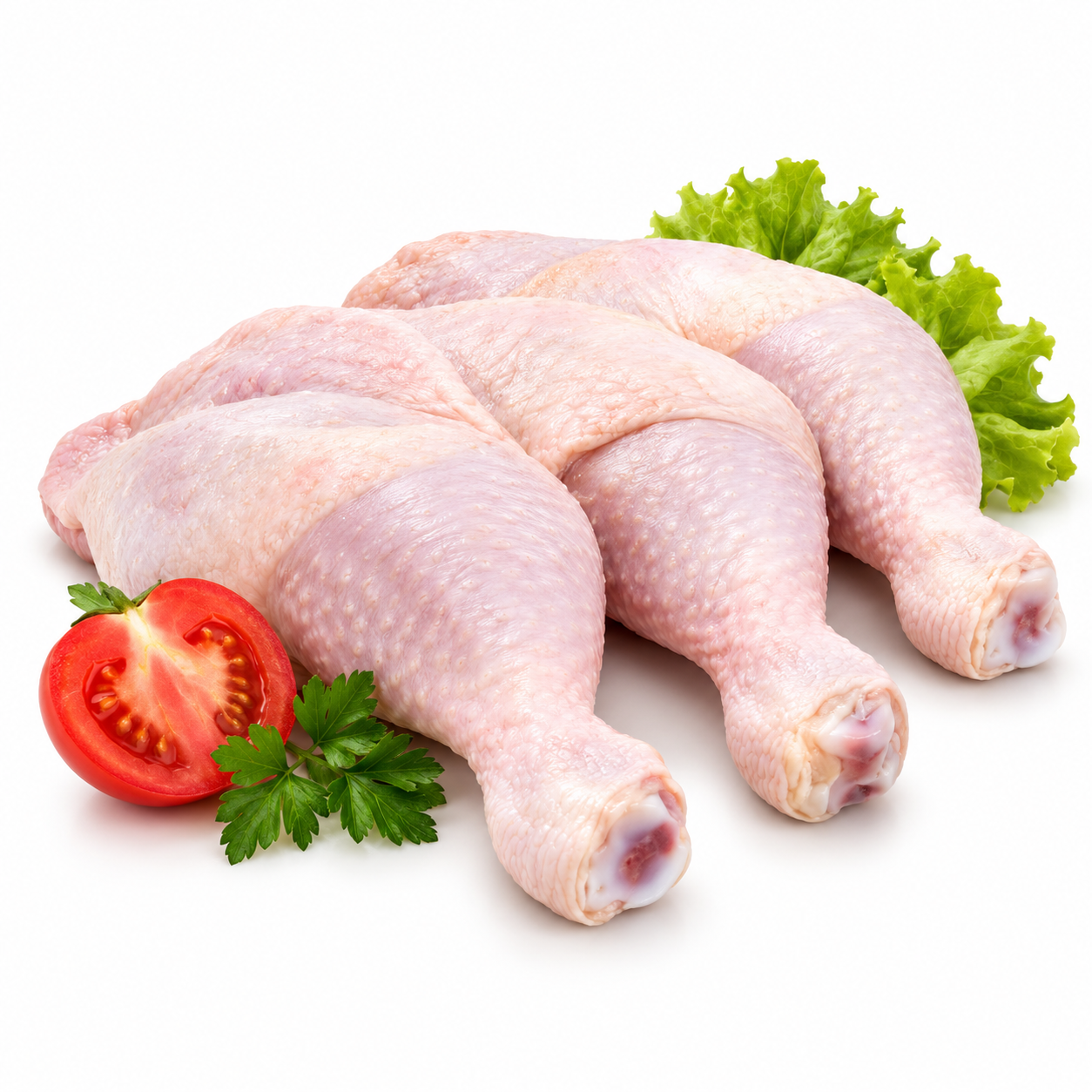 Chicken 1/4 Leg 5Kg (CAS)  [POU079]
