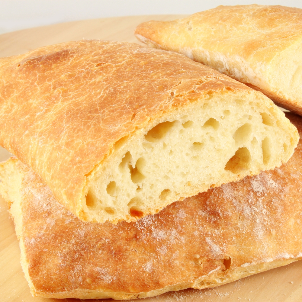 Ciabatta DF 25x200gr (CAS)  [BAK002]